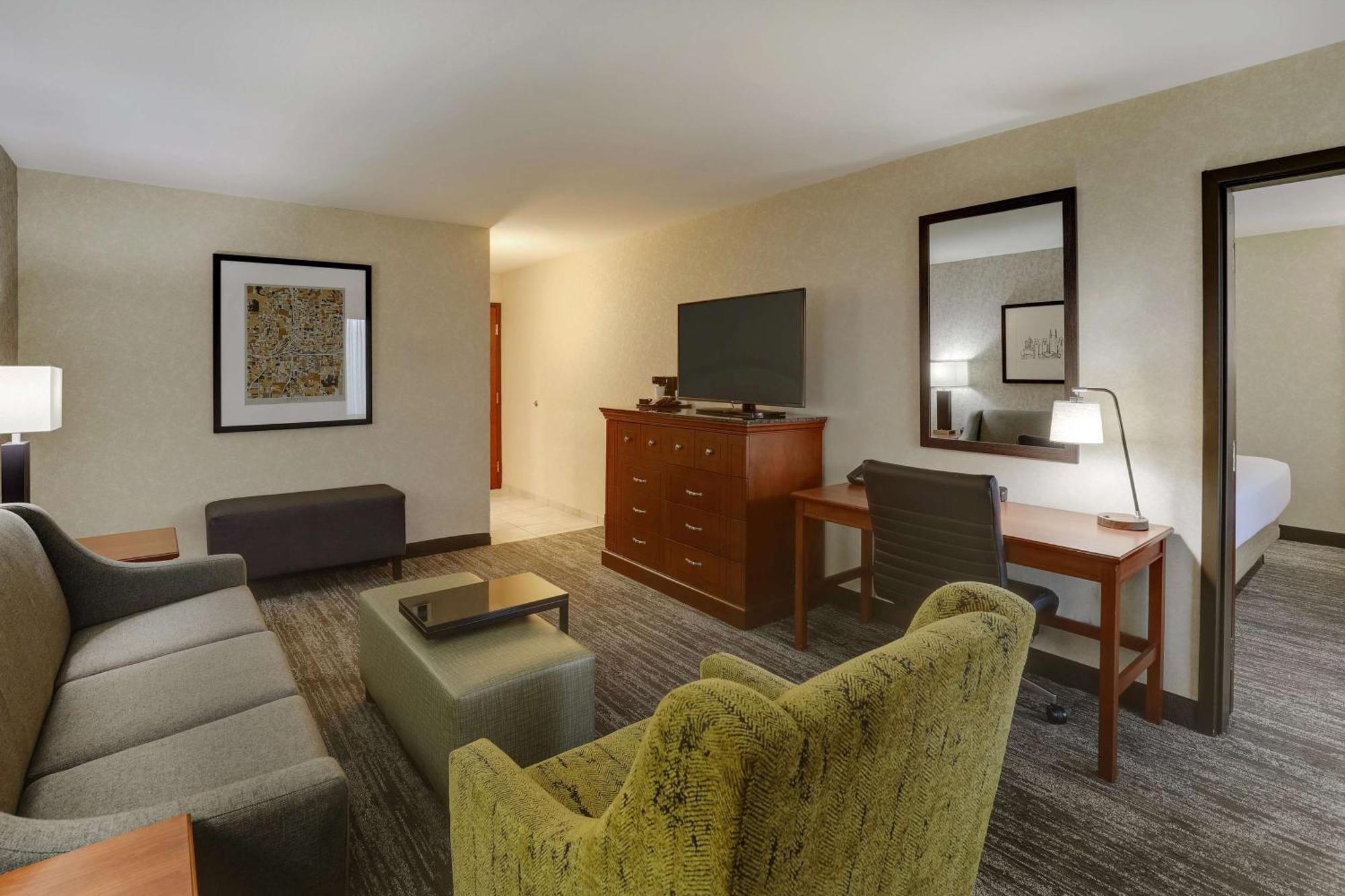 Drury Inn & Suites Atlanta Marietta Zewnętrze zdjęcie